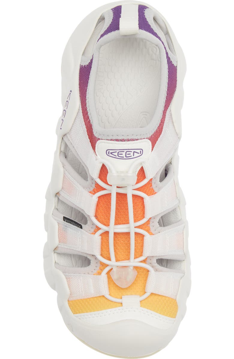 KEEN Hyperport H2 Sandal, Alternate, color, Keen Yellow/ Pansy