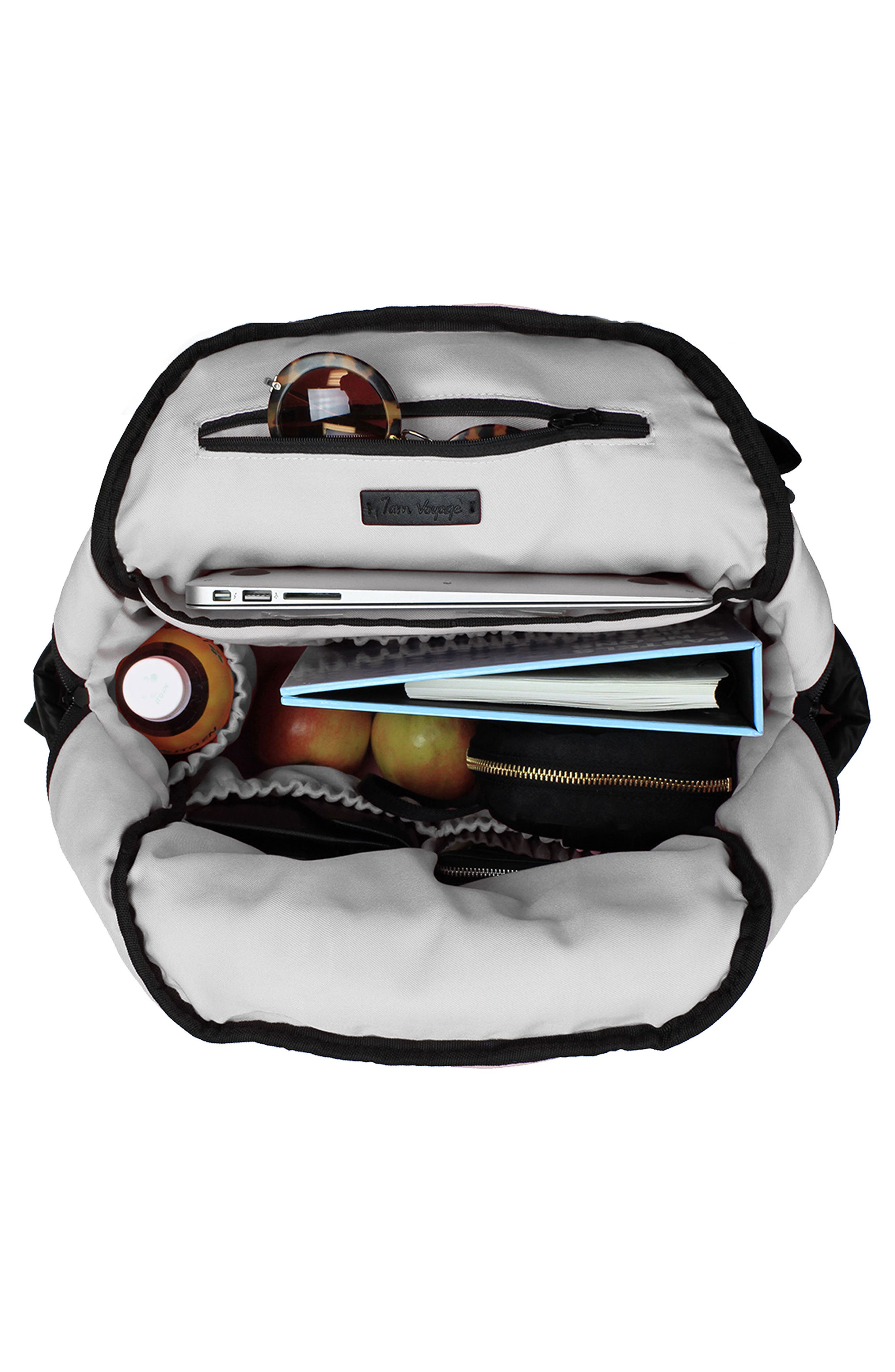 7 A.M. Enfant BK718 Diaper Backpack, Alternate, color, 