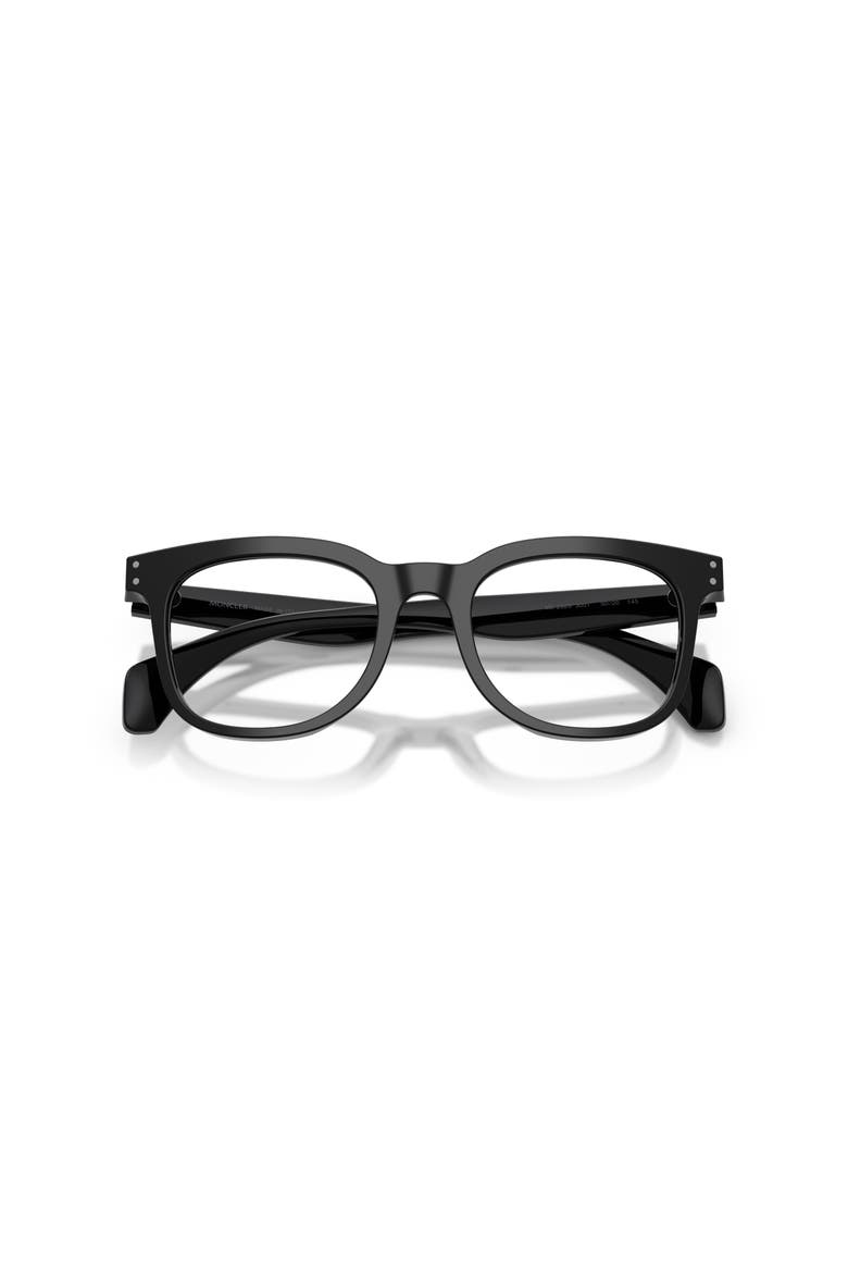 48mm Phantos optical glasses, Alternate, color, Black