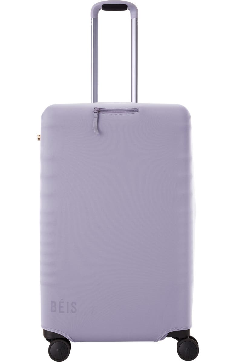 Béis The Medium Luggage Cover, Main, color,