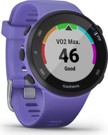Garmin Forerunner® 45S GPS Running Smart Watch, 39mm | Nordstrom