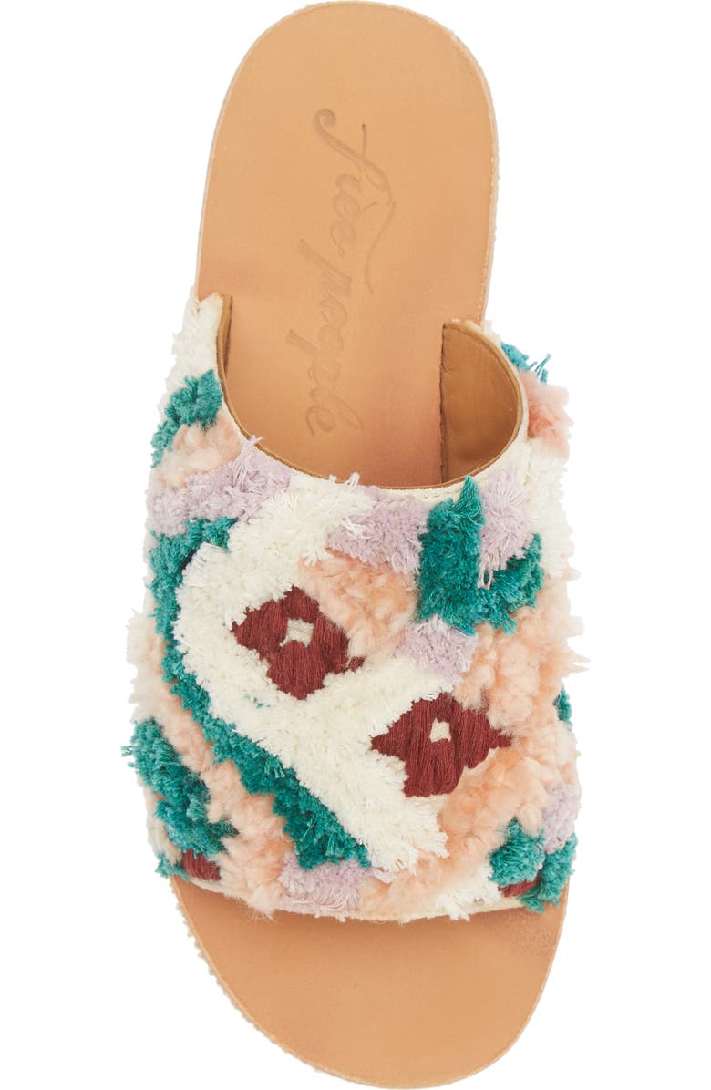 Free People Yuma Woven Mule, Alternate, color,