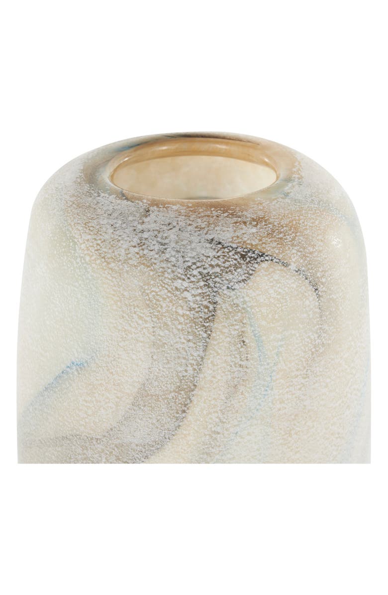 GINGER BIRCH STUDIO Glass Vase, Alternate, color,