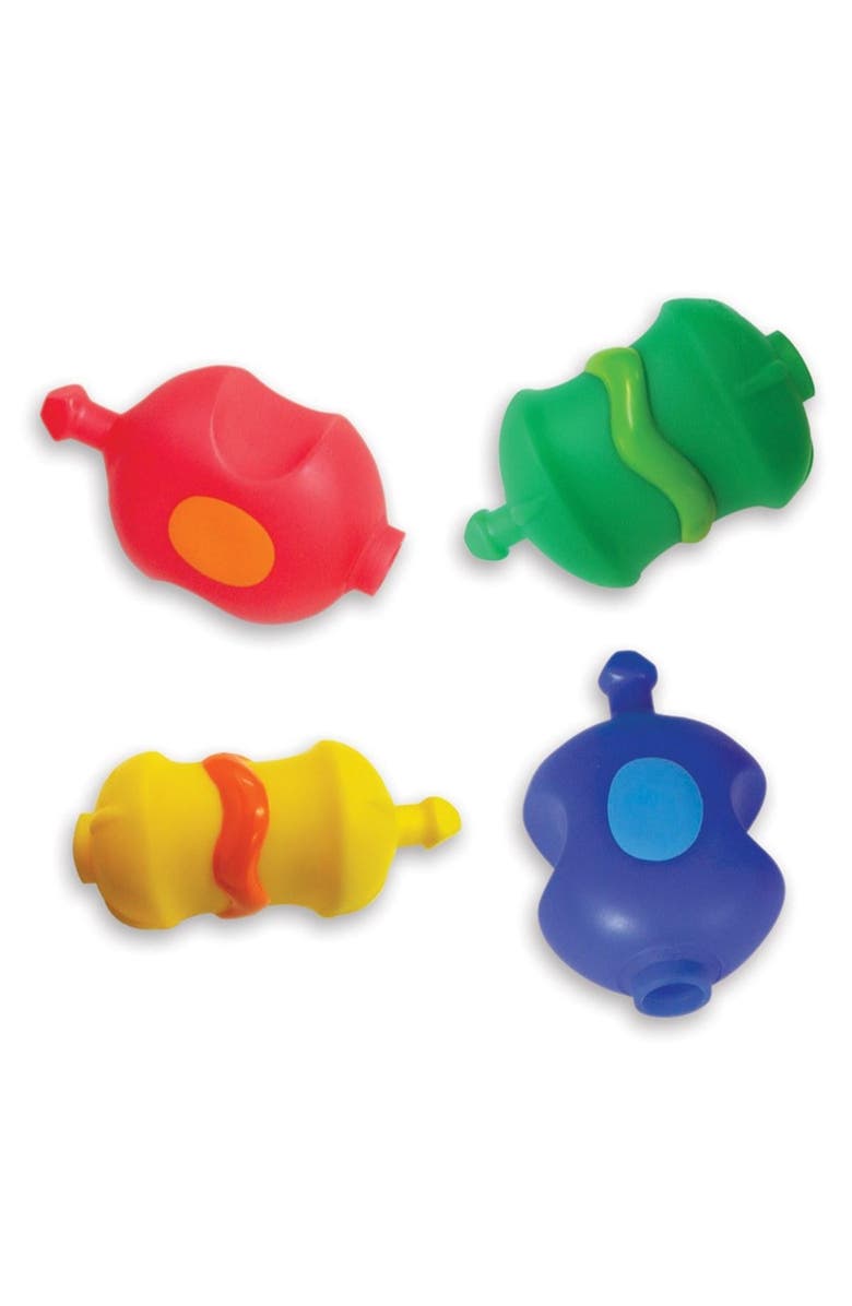 Kaplan Early Learning Company Complete Manipulative Kit, Alternate, color, Multicolored