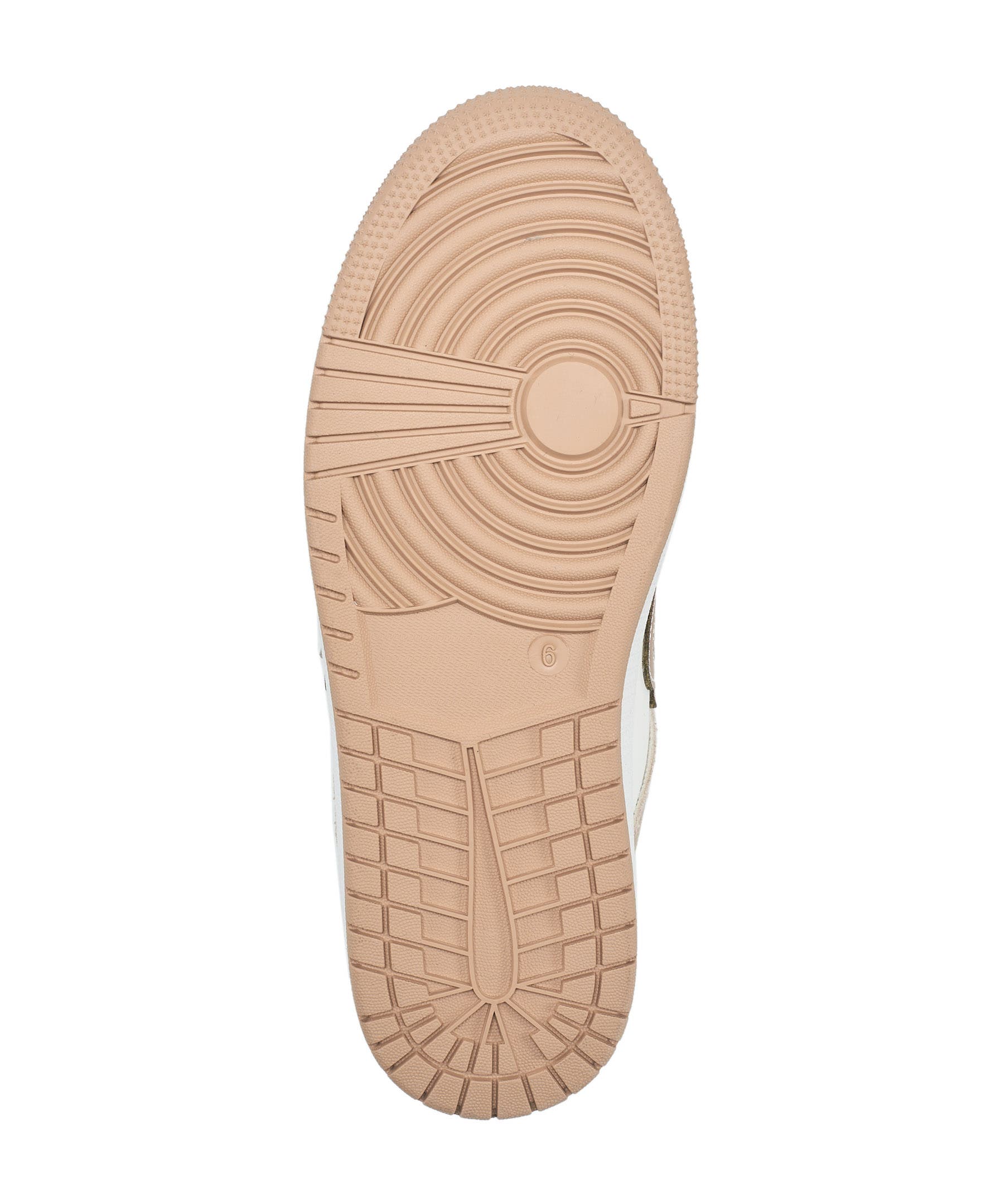 Allison Logo Sneaker, Alternate, color, Taupe