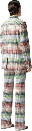 アウターその他 MISSONI Woman Blazer Multicolor DS25SF05BR002H SM9KS MISSONI: Jacket woman - Multicolor | Missoni blazer