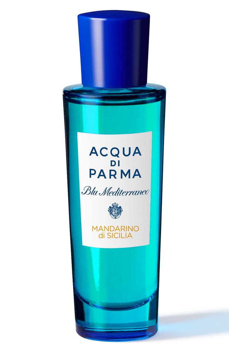 Acqua di Parma Blue Mediterraneo Mandarino di Sicilia Eau de Toilette, Main, color, 