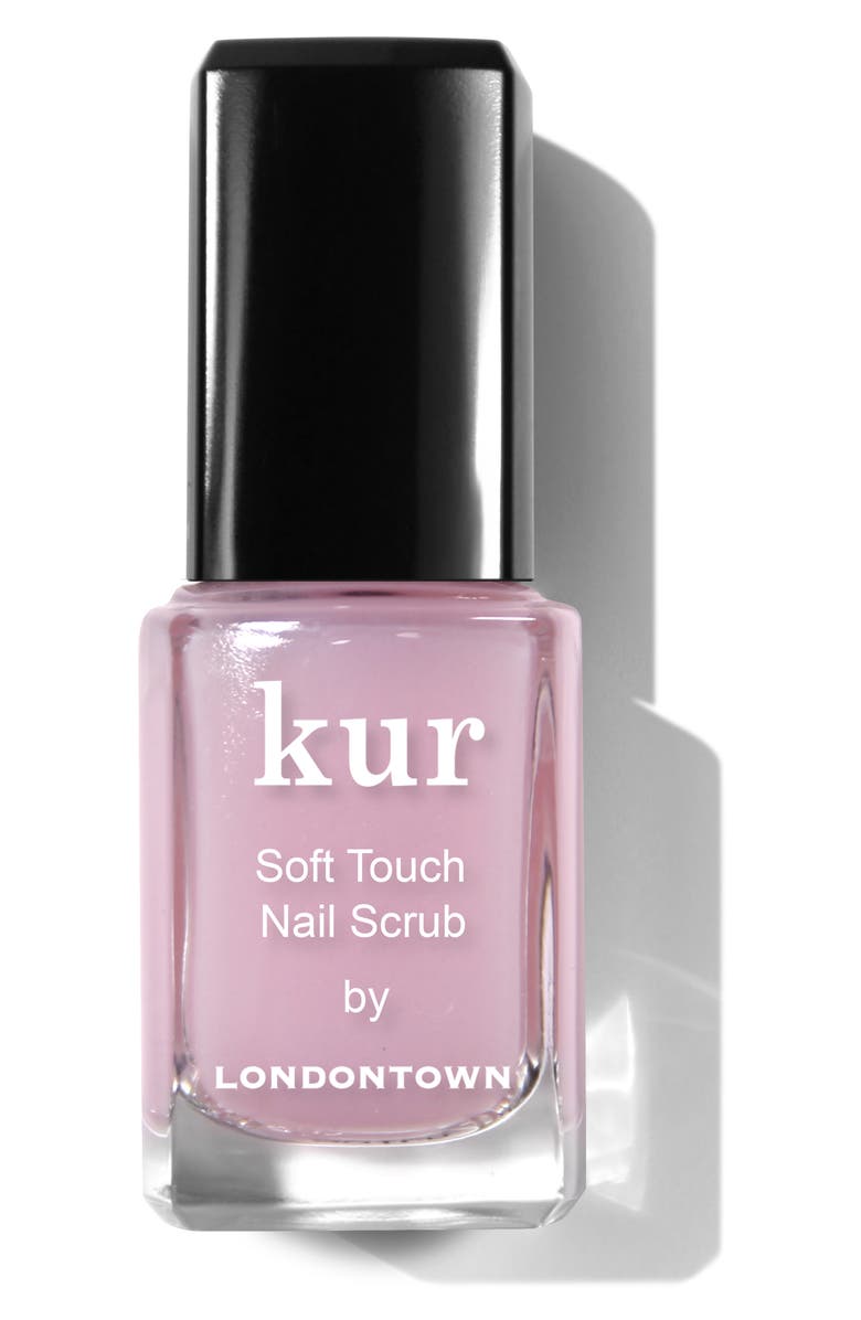 Londontown kur<sup>®</sup> Soft Touch Nail Scrub, Main, color, 