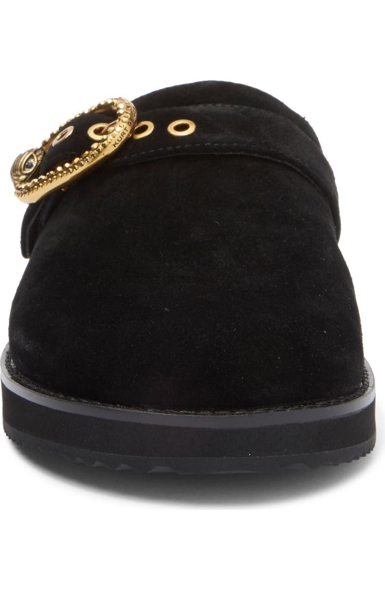 Kurt Geiger London Mayfair Buckle Mule, Alternate, color,