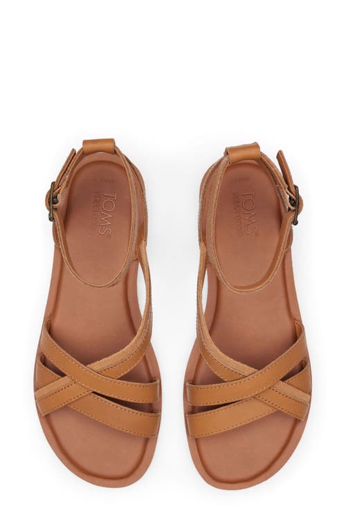 TOMS TOMS RORY ANKLE STRAP SANDAL