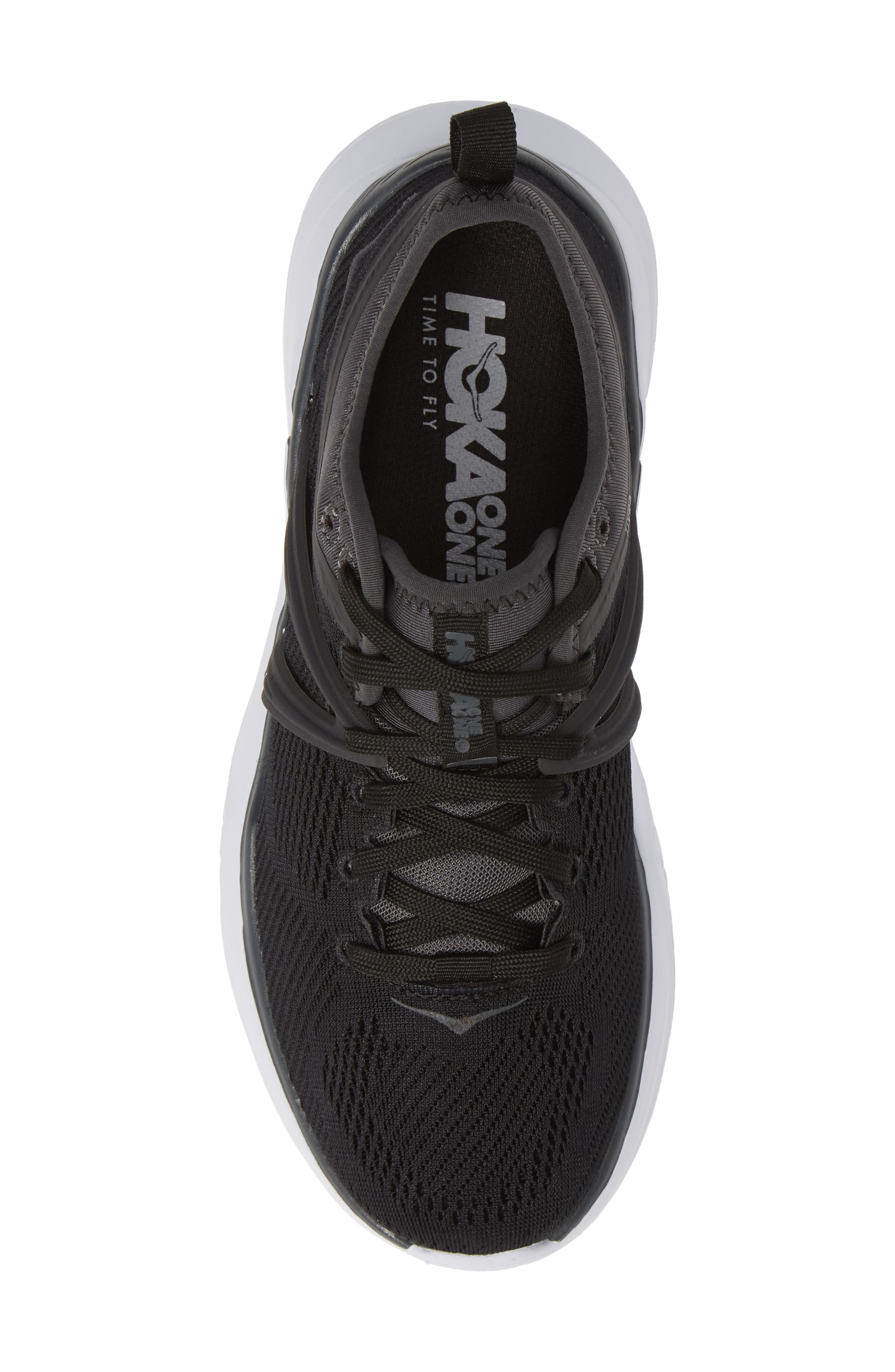 HOKA Tivra Running Shoe, Alternate, color, 