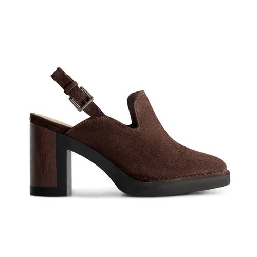 Bernardo Footwear Neza Slingback Clog