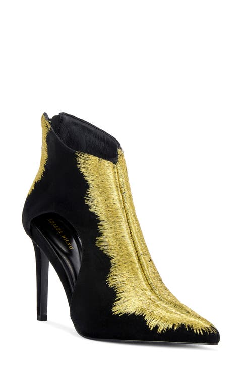 Zarae Pointed Toe Sandal