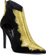 AZALEA WANG Zarae Pointed Toe Sandal