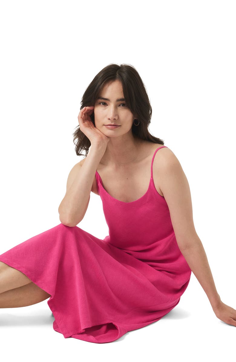 Splendid Breeze Dress, Alternate, color, Lilac Rose