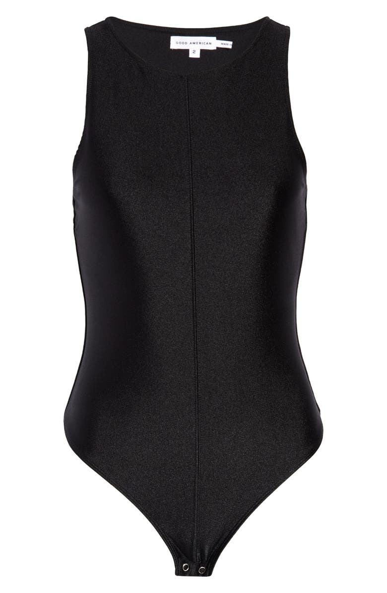 Good American Compression Bodysuit, Main, color,
