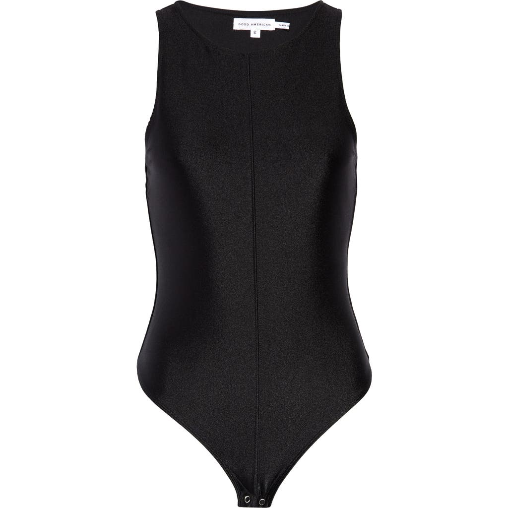 GOOD AMERICAN GOOD AMERICAN COMPRESSION BODYSUIT