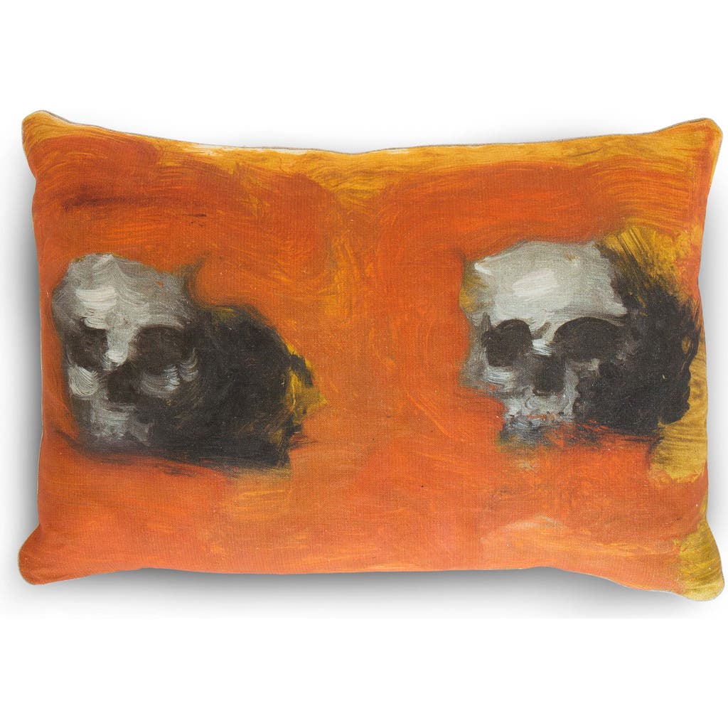 Evangeline Linen Pillows