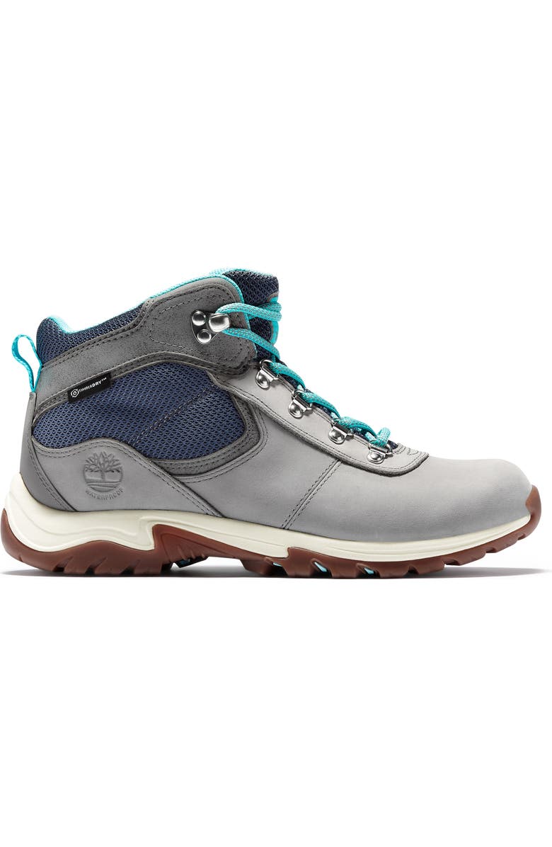 Timberland Mt. Maddsen Waterproof Hiking Boot, Alternate, color,