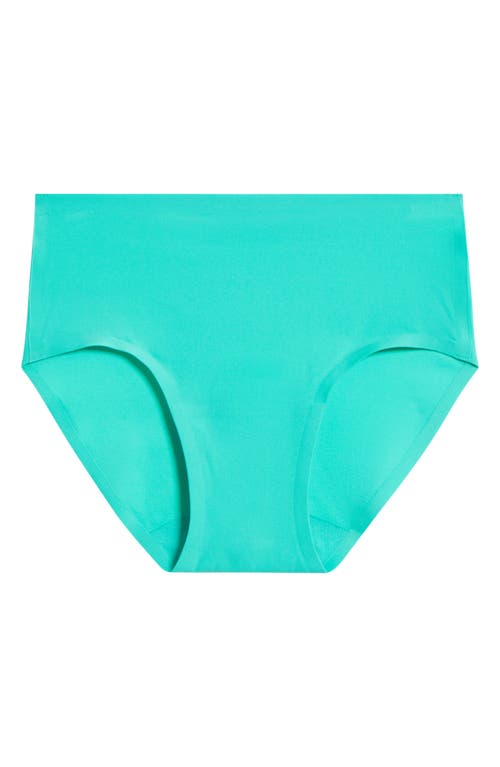 Chantelle Lingerie Soft Stretch Seamless Hipster Panties In Firefly- 300