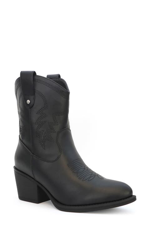 Gayle Western Boot (Women)