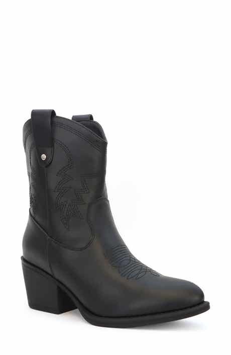 YOKI Gayle Western Boot