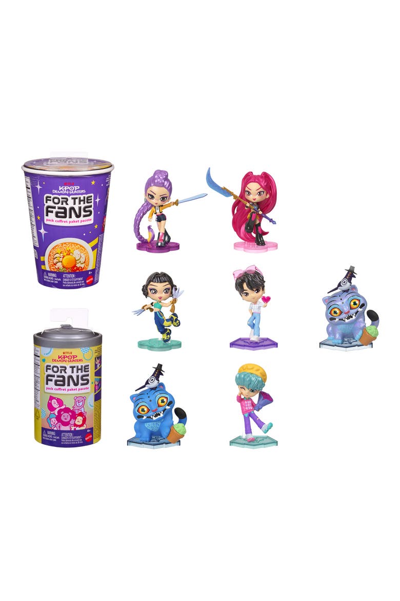 For the Fans Reveal Doll Mystery Toy, Main, color, ASST