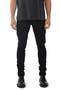 Resin Coated Skinny Jeans