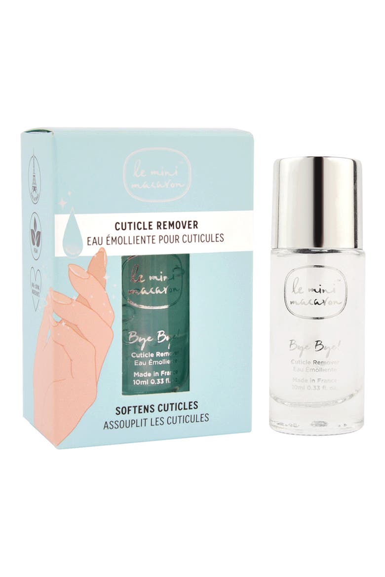 Bye Bye Cuticle Remover, Main, color, NO COLOR