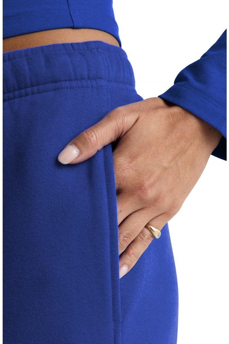 Luxefleece Joggers, Alternate, color, ULTRA BLUE