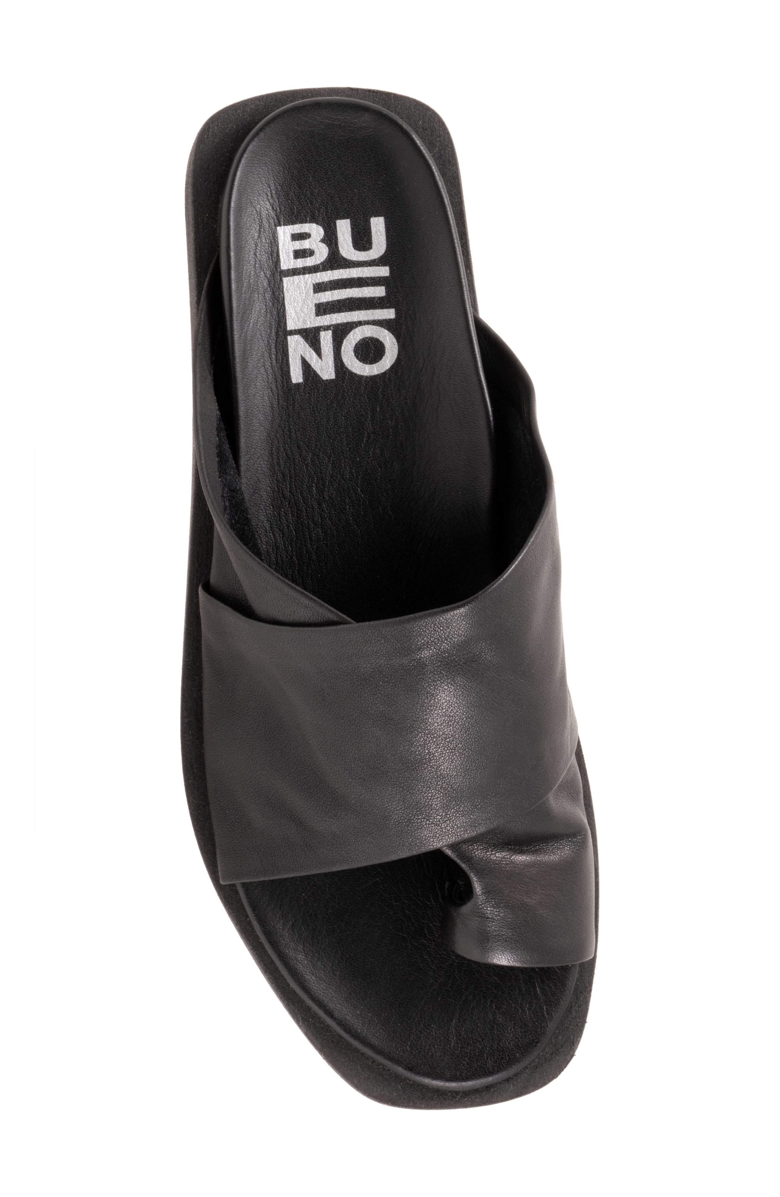 Bueno Jerika Toe Ring Sandal, Alternate, color, 