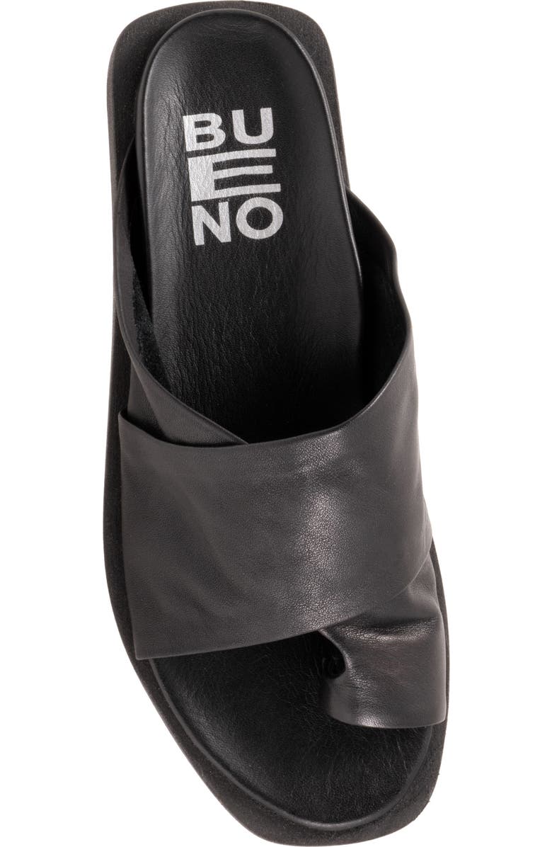 Bueno Jerika Toe Ring Sandal, Alternate, color,