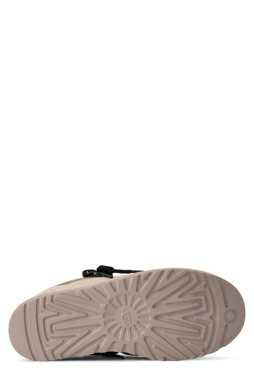 Ugg(r) Lo Lowmel Sneaker In Multi