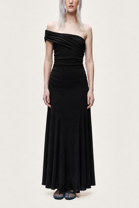 Sleeveless Maxi Dress