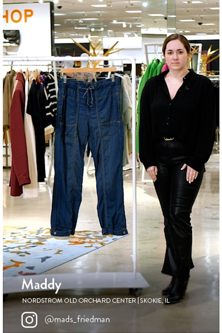 Angelo Tie Waist Jeans video