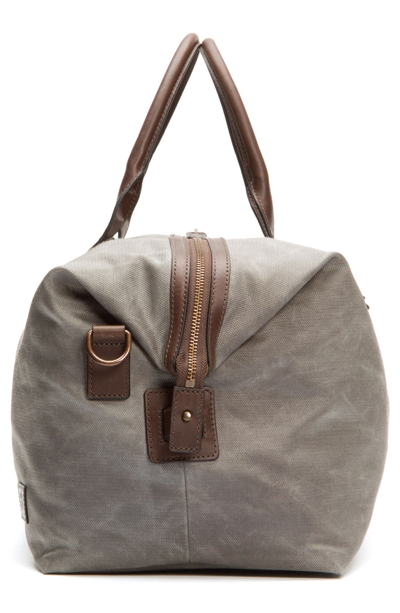 Frye Carter Duffel Bag, Alternate, color, 