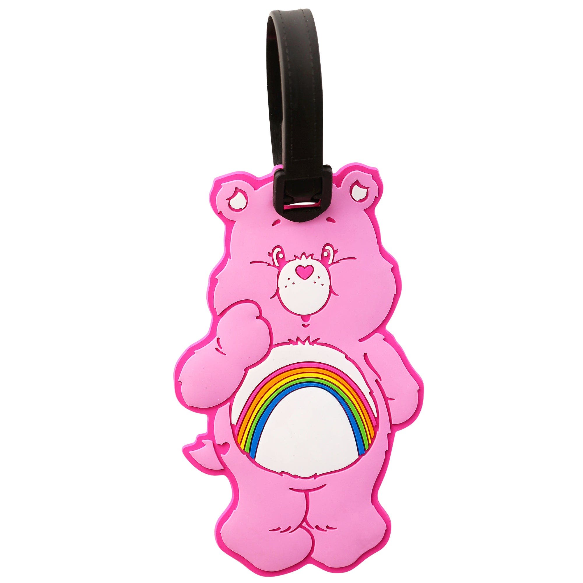Care Bears Luggage Tag, 4 Pack, Alternate, color, Multicolor