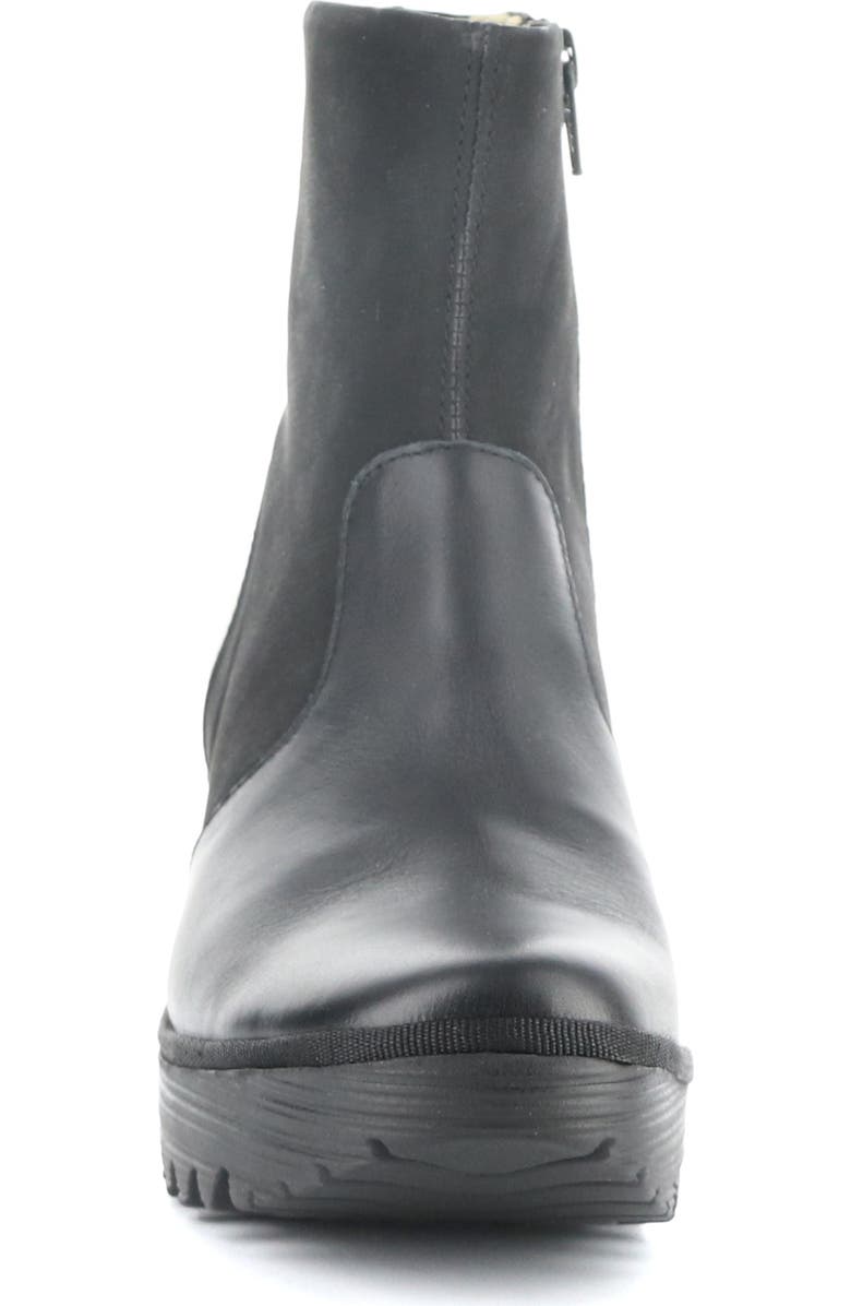 Fly London Yuxi Wedge Boot, Alternate, color,