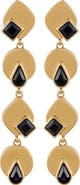 Vince Camuto Geometric Drop Earrings