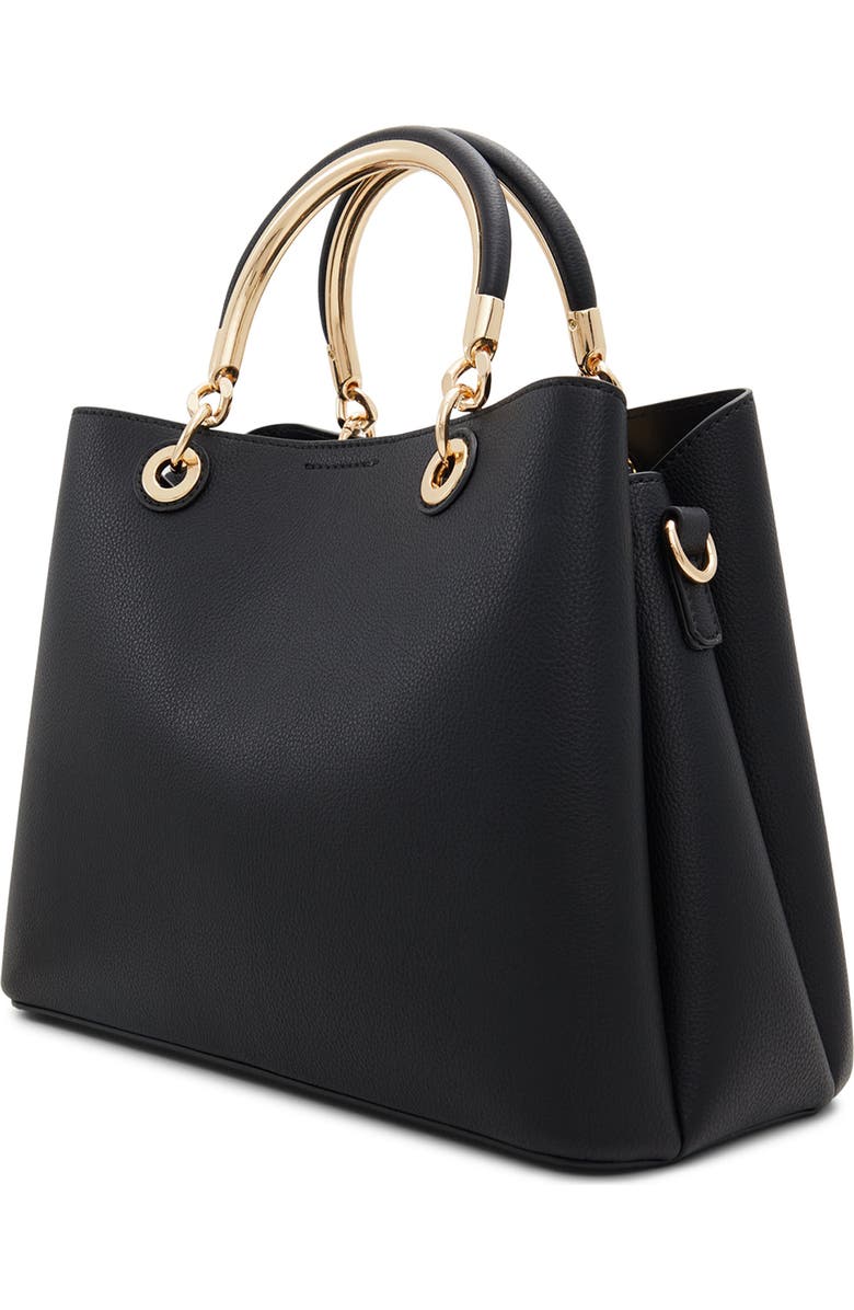 ALDO Surgoinee Faux Leather Tote, Alternate, color,