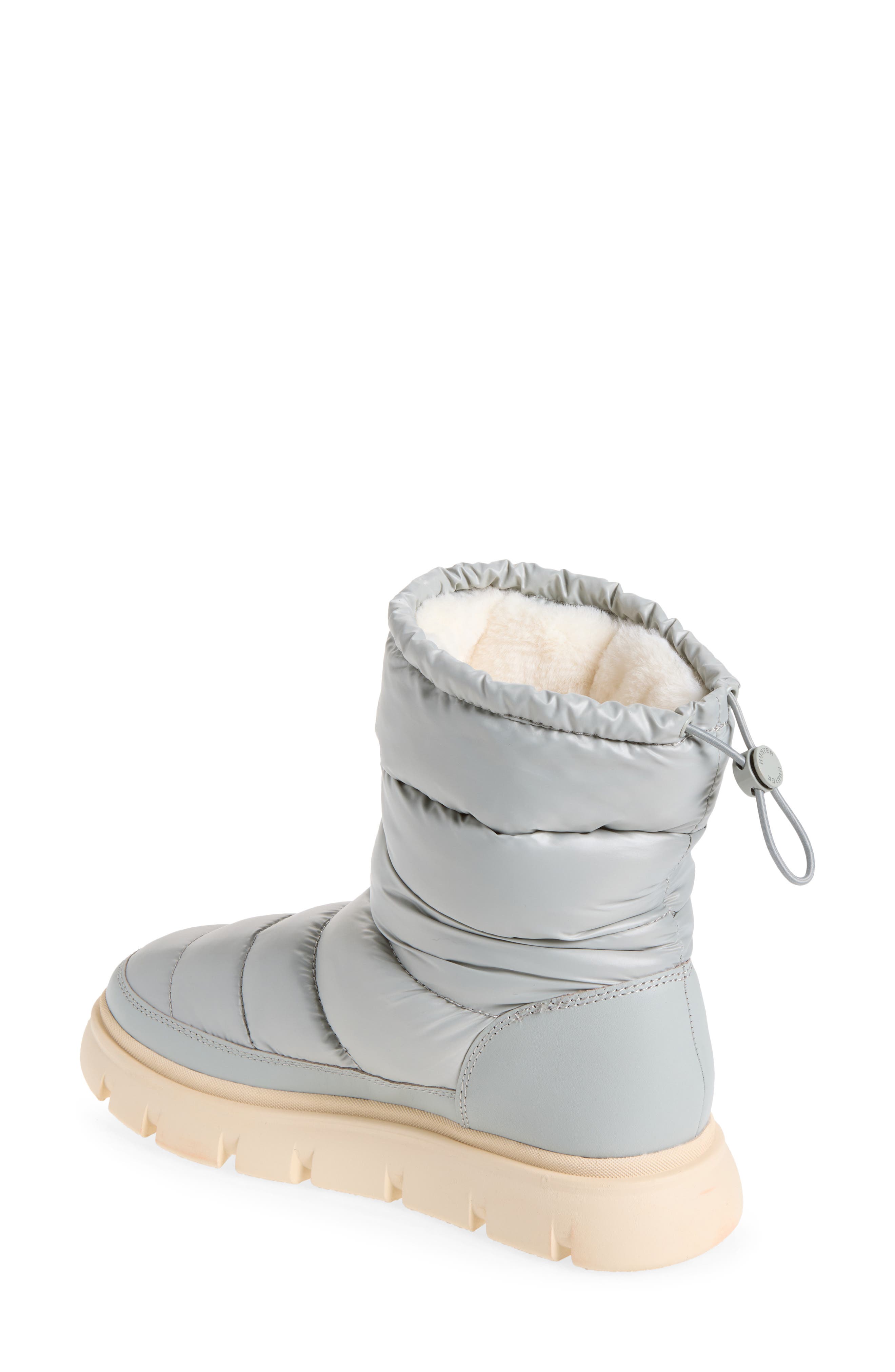 Maribel Waterproof Snow Boot, Alternate, color, GREY