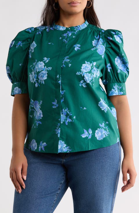 Klina Mandarin Collar Shirt