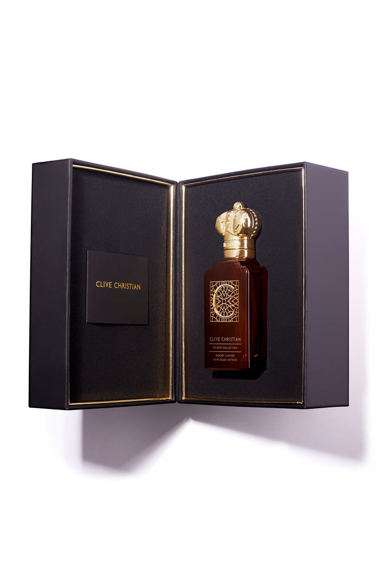C Woody Leather Oudh Intense Perfume, Alternate, color, NO COLOR