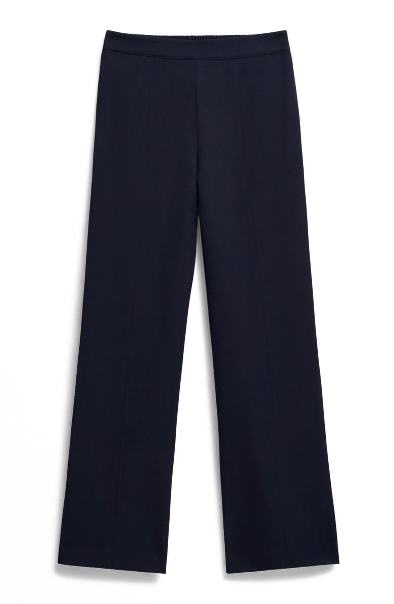 HOBBS LONDON Marina Pants, Alternate, color, Hobbs Navy