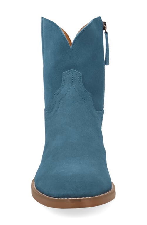 Dingo Night Shift Boot In Blue