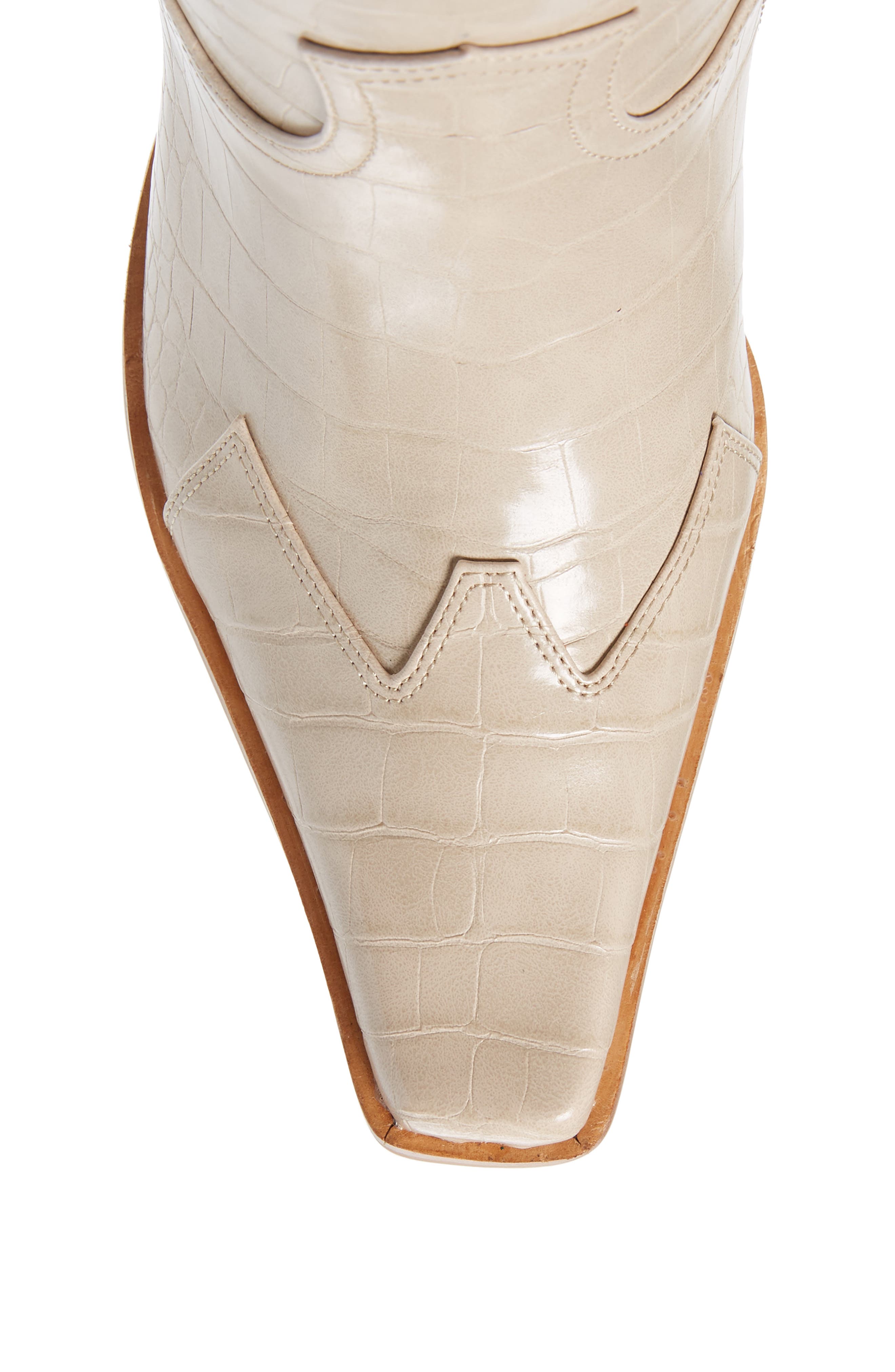 Jeffrey Campbell Calimity Western Boot, Alternate, color, 