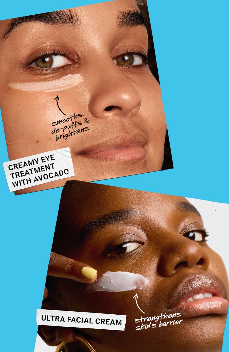 Kiehl's Since 1851 Dehydration Relief Gift Set $76 Value, Alternate, color,