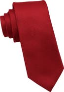 Ben Sherman Solid Textured Tie