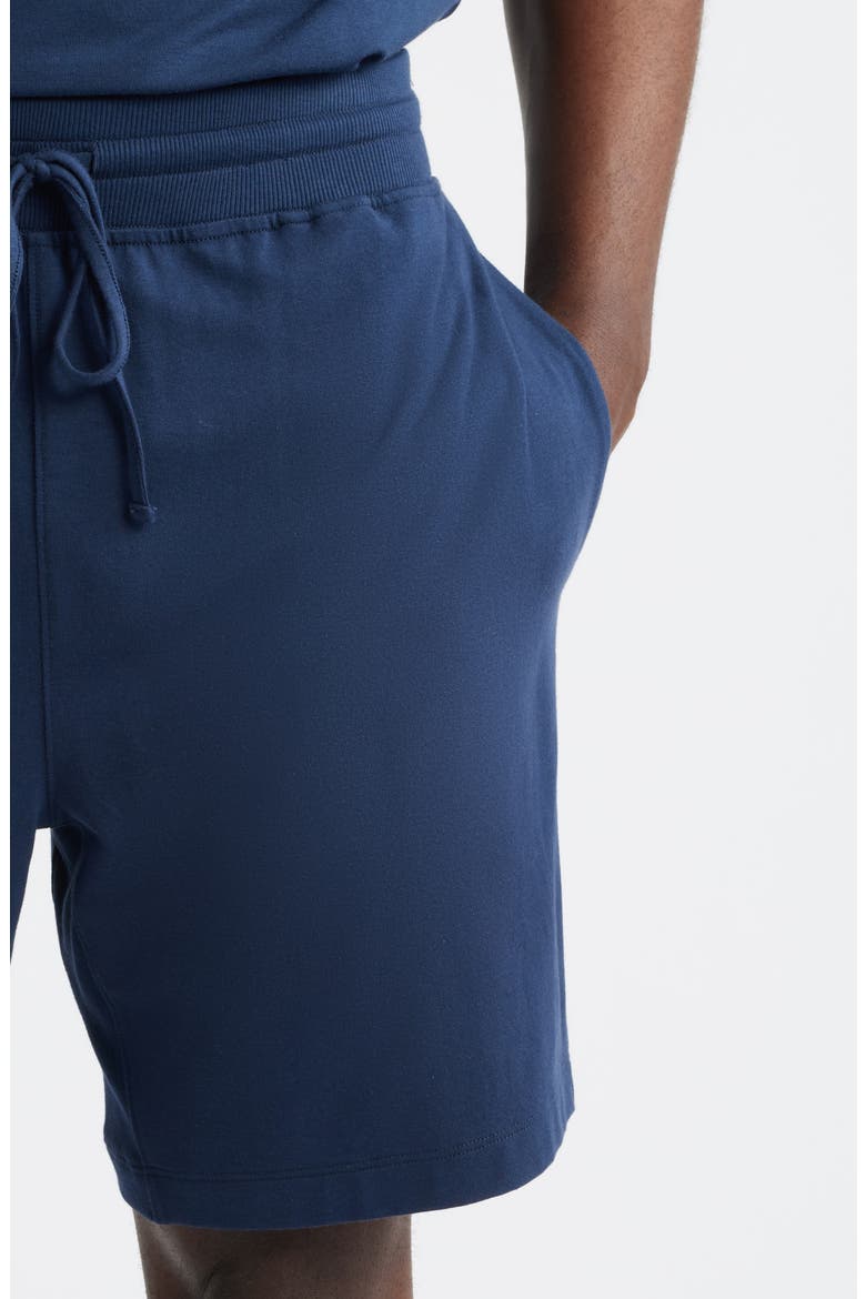 Slumberknit™ Lounge Shorts, Alternate, color, DEEP BLUE