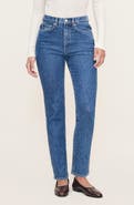 DL1961 Kristy High Waist Cigarette Jeans